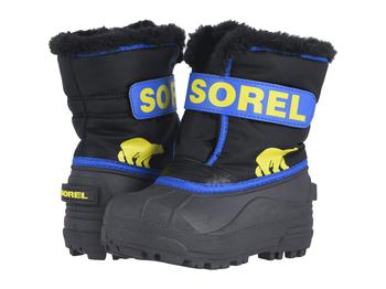 商品SOREL | Snow Commander (Toddler/Little Kid),商家Zappos,价格¥490图片