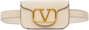 Valentino | Off-White Locò Belt Bag,商家SSENSE,价格¥9825
