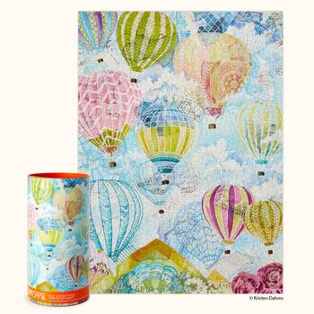 商品Werkshoppe | Up and Away | 1000 Piece Puzzle,商家Verishop,价格¥161图片