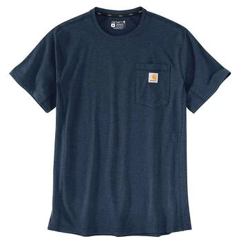 Carhartt | Carhartt Men's Force Relaxed Fit Midweight SS Pocket T-Shirt 7.3折