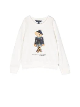 Ralph Lauren | Bear Cn Po Knit Shirts Sweatshirt 