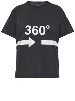 Balenciaga | 360° t-shirt商品图片,