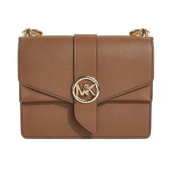 michael kors包行李箱, Michael Kors | MICHAEL MICHAEL KORS 女士棕色单肩包 32S1GGRC0L-LUGGAGE商品图片 独家减免邮费