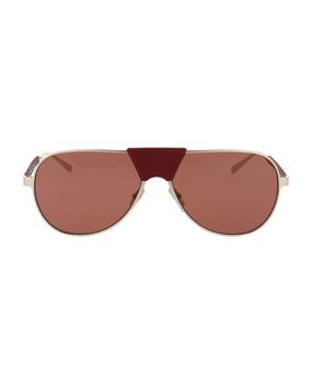 菲拉格慕眼镜, Salvatore Ferragamo | Sf220sl Sunglasses商品图片 9.1折