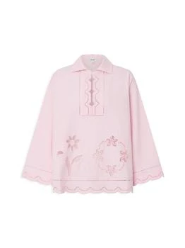 Oroton | Table Cloth Lace Top,商家KIRNA ZABÊTE,价格¥3339