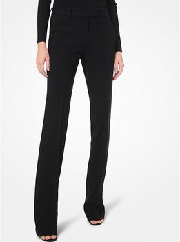 Michael Kors | Hansen Double Crepe Sablé Trousers商品图片,
