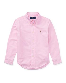 Ralph Lauren | Boy's Oxford Sport Shirt, Size 2-4商品图片,