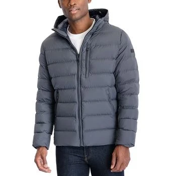 Michael Kors | 男士保暖绗缝夹克,商家Macy's,价格¥519