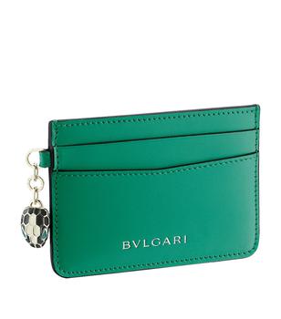 商品BVLGARI | Serpenti Forever Card Holder,商家Harrods,价格¥2353图片
