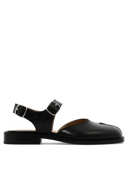 马吉拉鞋女鞋, MAISON MARGIELA | "Tabi" sandals商品图片 7.3折