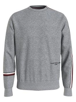 Tommy Hilfiger | Mens Logo Crewneck Sweatshirt 3.3折