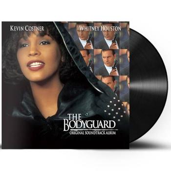 商品SONY | Whitney Houston - The Bodyguard (Original Soundtrack Album) Black Vinyl,商家Zavvi US,价格¥232图片