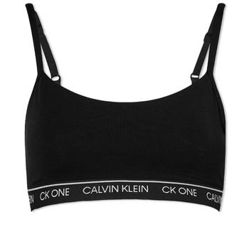 商品Calvin Klein | Calvin Klein Unlined Bralette,商家END. Clothing,价格¥186图片