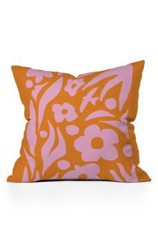 商品DENY Designs | Grace Nature Vibes Outdoor Throw Pillow,商家Nordstrom Rack,价格¥255图片