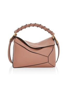 Loewe | Small Puzzle Leather Bag商品图片,