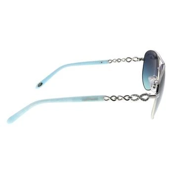 Tiffany & Co. | Tiffany & Co.  TF 3049B 60019S Womens Aviator Sunglasses 5.2折