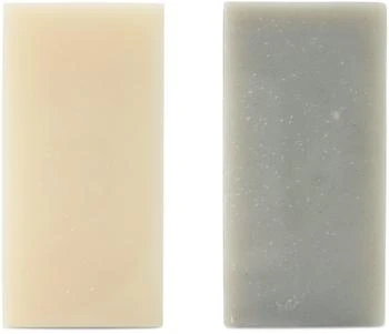 Binu Binu | Ae Gi Super Mild & Haenyeo Sea Woman Soap Set,商家Ssense US,价格¥341