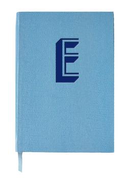 商品Sloane Stationery | Alphabet A5 Notebook in E,商家Premium Outlets,价格¥315图片
