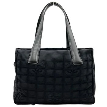 [二手商品] Chanel | Chanel Travel Line  Synthetic Shoulder Bag (Pre-Owned),商家Premium Outlets,价格¥4172