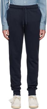 Lacoste | Navy Cotton Lounge Pants商品图片,5.1折