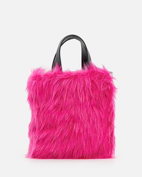 推荐MARNI FAUX FUR MINI BAG MUSEUM商品