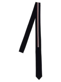 Thom Browne | Thom Browne RWB-Stripe Tie,商家Cettire,价格¥1802