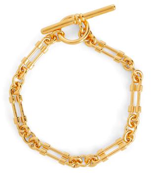 圣罗兰小金条, Yves Saint Laurent | T-bar link-chain bracelet商品图片 