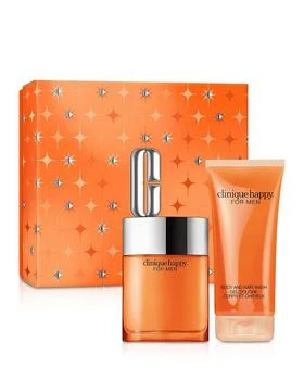 Clinique | Happy for Him Cologne & Body Wash Gift Set ($151 value),商家Bloomingdale's,价格¥810