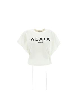 商品Alaïa | ALAÏA T-SHIRTS & VESTS,商家Baltini,价格¥2675图片