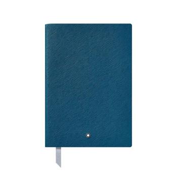万宝龙好用吗, MontBlanc | Montblanc Notebook #146 Premium Paper Lined Silver Cut Notebook商品图片 4.9折