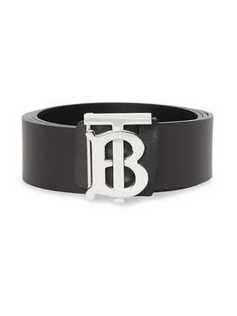 Burberry | Leather Belt商品图片,