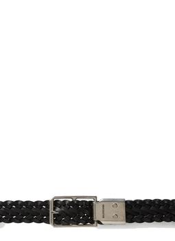 巴黎世家腰带价格, Balenciaga | Balenciaga Woven Buckle Belt商品图片 9.6折