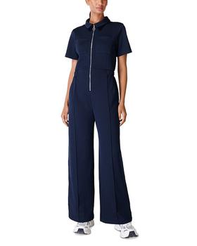 商品SWEATY BETTY | Retro Tricot Jumpsuit,商家Bloomingdale's,价格¥1341图片