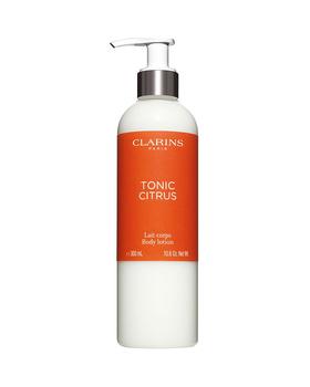 Clarins | Tonic Citrus Body Lotion商品图片,满$150减$25, 满减