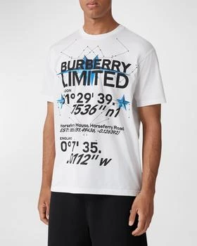 推荐Men's Bloomsbury Logo T-Shirt商品