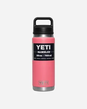 YETI | Rambler Chug Cap Bottle Tropical Pink,商家Slam Jam,价格¥323