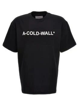 A-COLD-WALL* | Logo Print T-shirt 7.9折