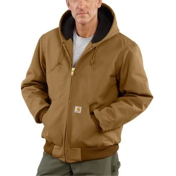 Carhartt | 男士法兰绒衬里夹克,商家SIERRA,价格¥567