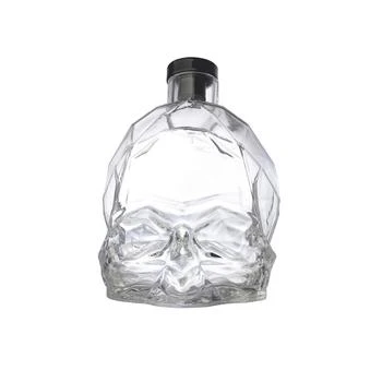 Nude Glass | Memento Mori Whisky Bottle,商家Macy's,价格¥1535