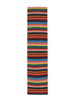 商品Paul Smith Striped Pattern Scarf,商家Cettire,价格¥1102图片