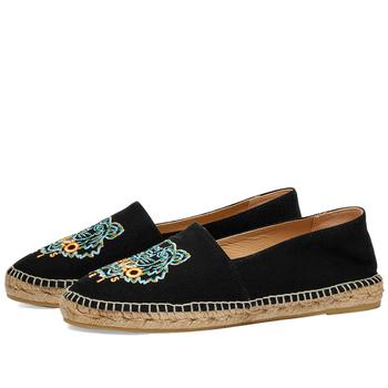 kenzo鞋真假, Kenzo | Kenzo Espadrille Classic Tiger商品图片 