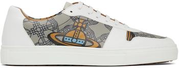 product White Apollo Low-Top Sneakers image