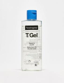 推荐Neutrogena T/Gel Anti-Dandruff Shampoo for Dry Hair 150ml商品