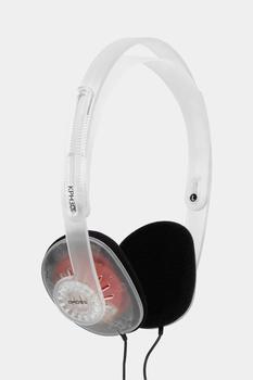 商品Koss | Koss KPH30icl Clear On-Ear Headphones,商家Urban Outfitters,价格¥343图片
