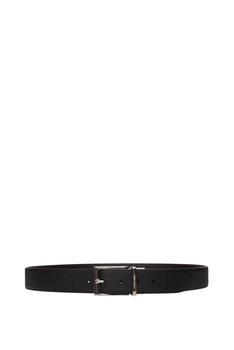 商品Regular belts Leather Black Dark Brown图片
