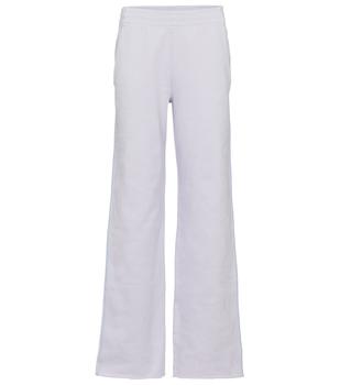 商品Acne Studios | Wide-leg cotton sweatpants,商家MyTheresa,价格¥1148图片