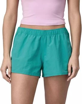 Patagonia | Patagonia Women's 2.5" Barely Baggies Shorts,商家折扣挖宝区,价格¥287