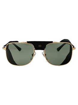 Persol Persol Square Frame Sunglasses