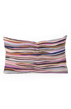 DENY Designs | Laura Fedorowicz Big Plans Oblong Pillow商品图片,7.3折