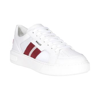 salamon帆布鞋, Bally | BALLY 男士帆布鞋白色 6237753商品图片 独家减免邮费